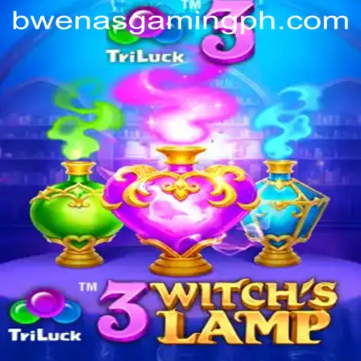 Discovering the Enchanting World of 3WitchsLamp with BWENASGAMING PH